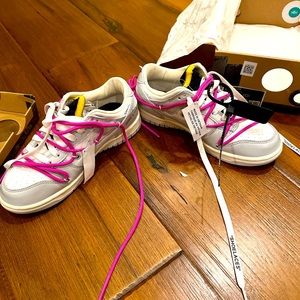 Nike Off-White x Dunk Low